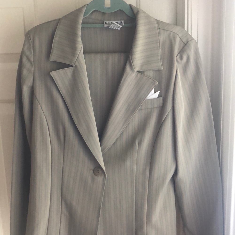 Ladies Pant suit